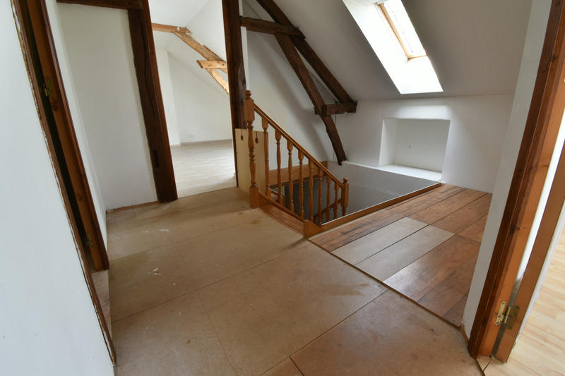 Maison - 110 m² - 6 pièces