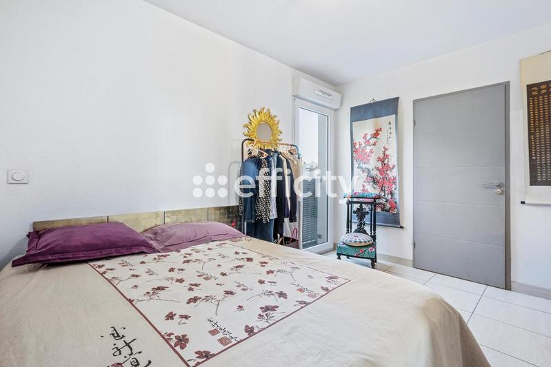 Appartement - 52 m² - 2 pièces