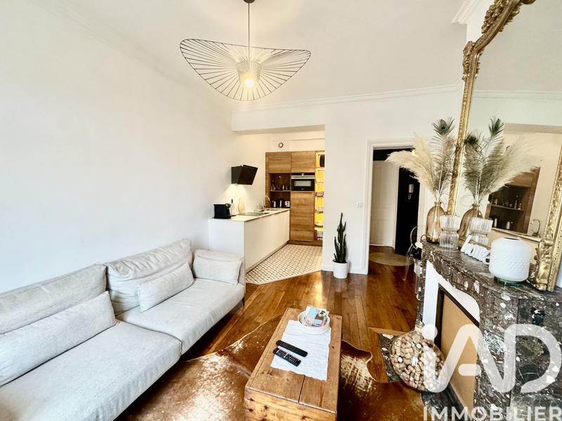 Appartement - 40 m² - 2 pièces