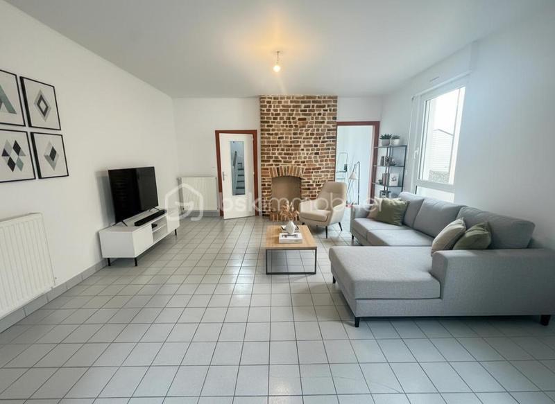 Maison - 70 m² - 4 pièces