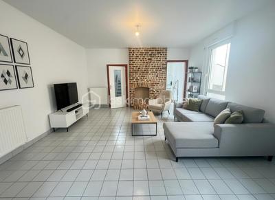 Maison - 70 m² - 4 pièces