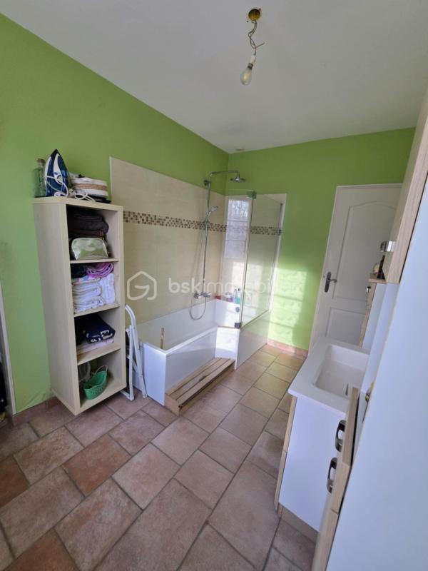 Maison - 77 m² - 4 pièces