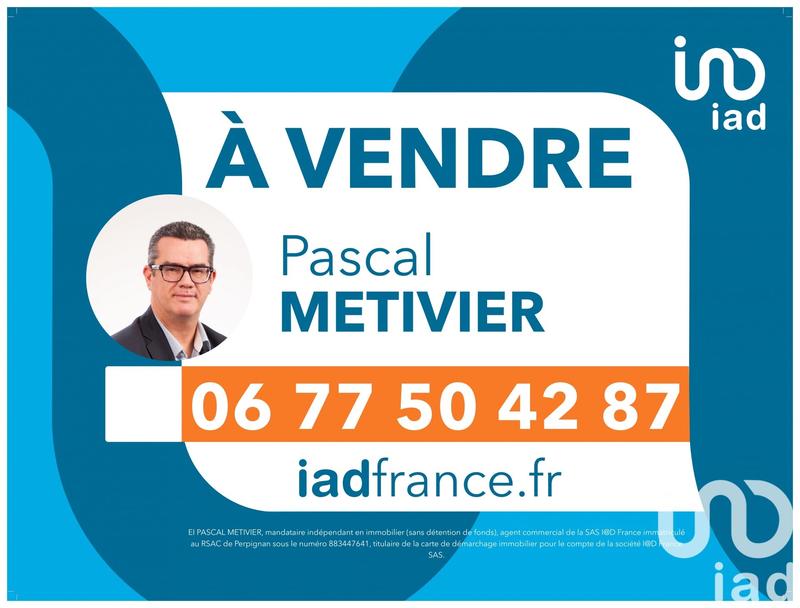 Appartement - 46 m² - 3 pièces