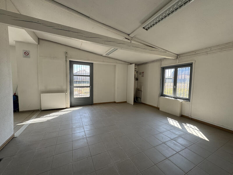 Local commercial - 700 m²