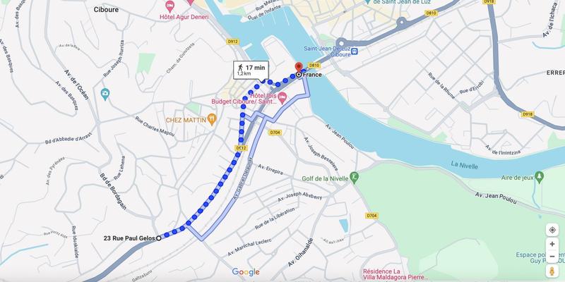 Parking / Garage - 12 m²