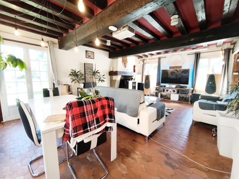 Maison - 165 m² - 7 pièces