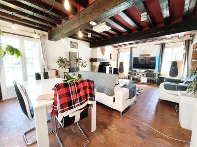 Maison - 165 m² - 7 pièces