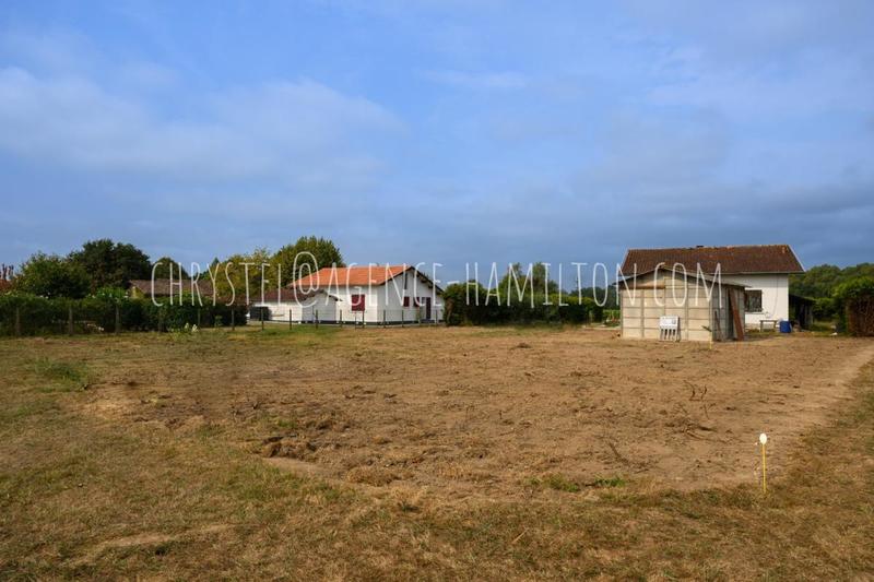 Terrain - 976 m²