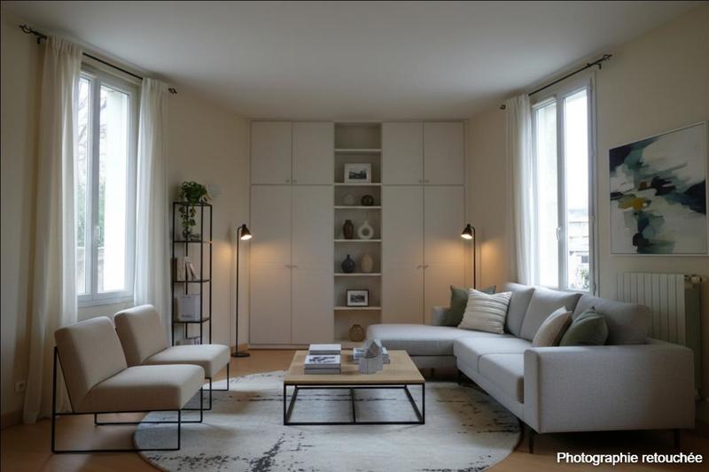 Immeuble - 440 m² - 8 pièces