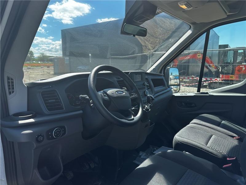 Ford Transit VIII Chassis Cabine Chc P350 L3 2.0 Ecoblue 165 s&amp;S Hdt Euro VI Trend Business