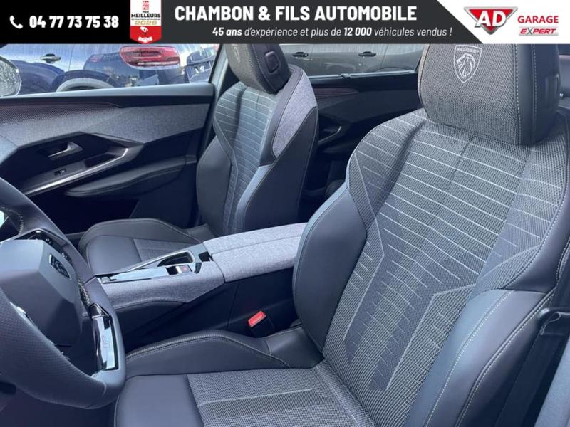 Peugeot 5008 Hybrid 145 e-Dcs6 Gt Toit Panoramique