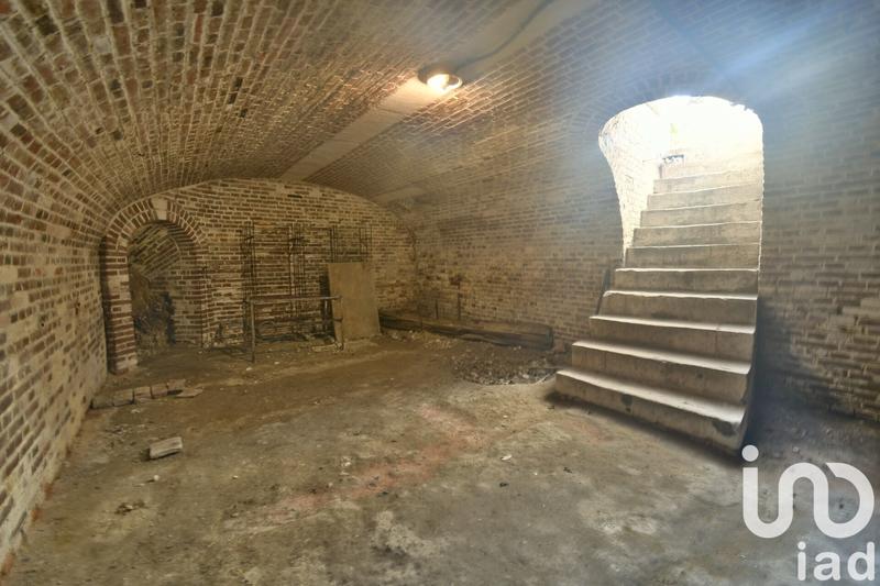 Maison - 113 m² - 5 pièces