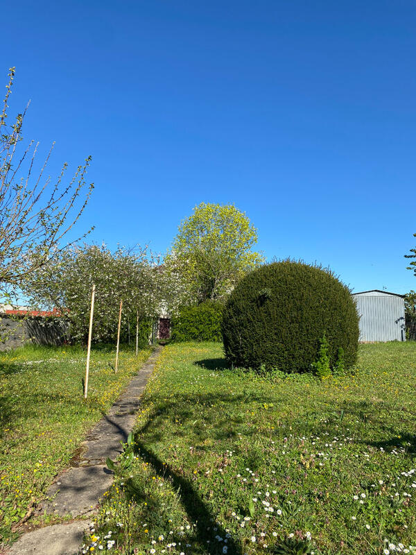 Maison - 73 m² - 3 pièces