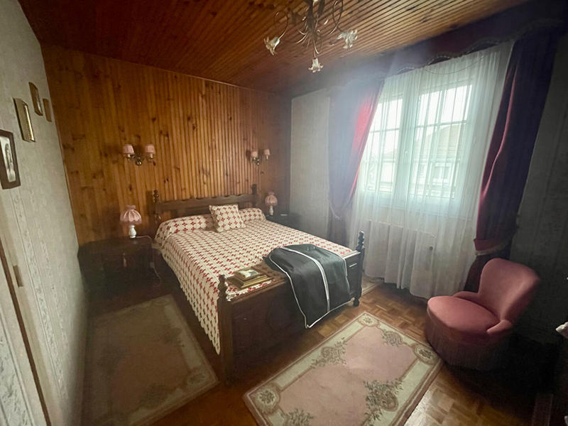 Maison - 83 m² - 4 pièces