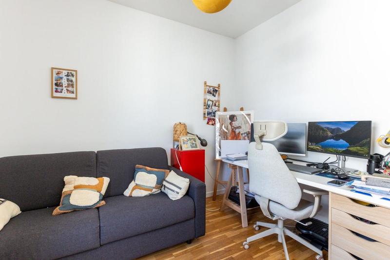 Duplex - 105 m² - 4 pièces