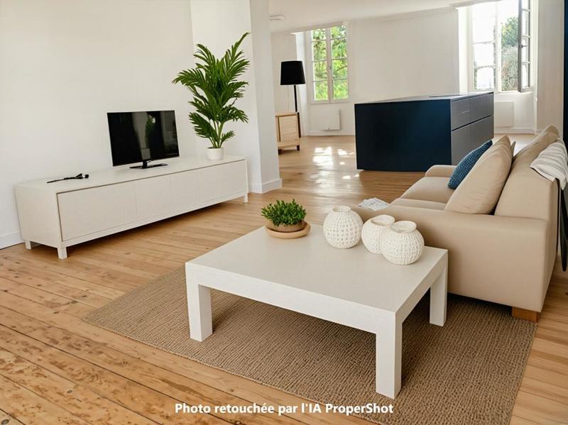 Appartement - 131 m² - 4 pièces