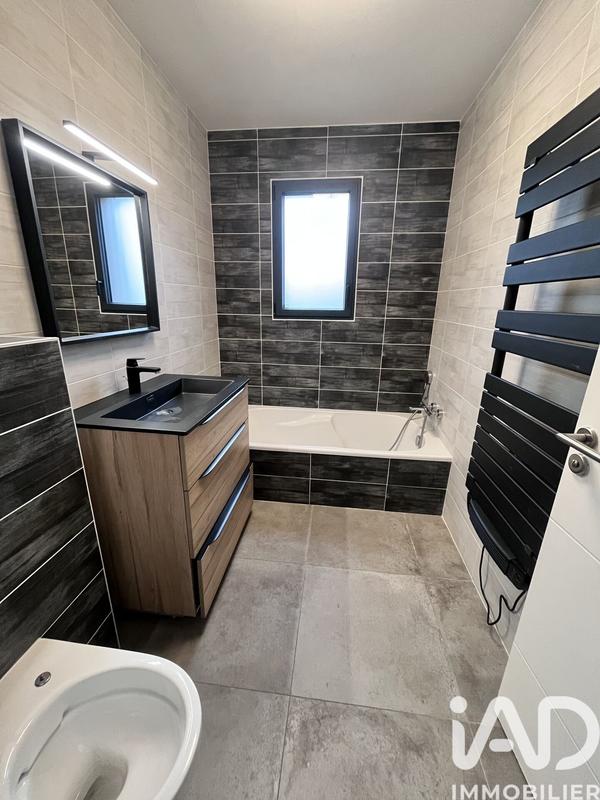 Maison - 131 m² - 6 pièces