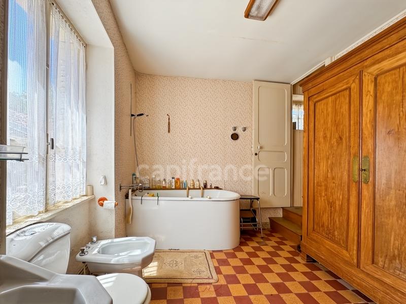 Maison de village - 101 m² - 3 pièces