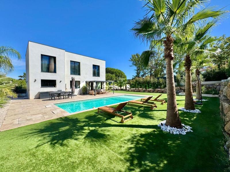 Villa - 130 m² - 5 pièces