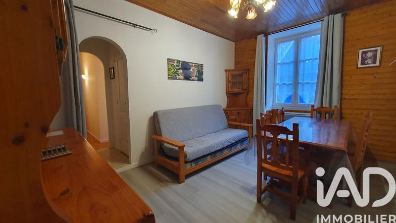 Appartement - 51 m² - 3 pièces