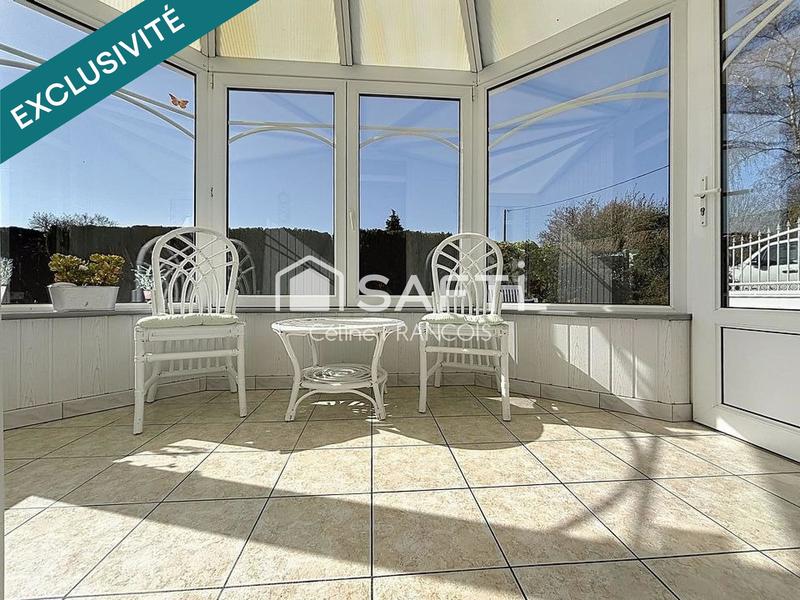 Maison de village - 102 m² - 5 pièces