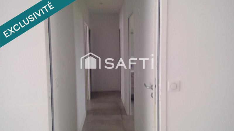 Maison - 97 m² - 5 pièces