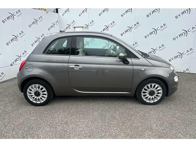 Fiat 500 1.2 69 ch Eco Pack s/S Lounge