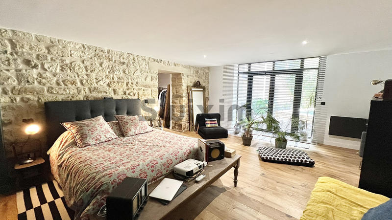 Maison de village - 310 m² - 6 pièces