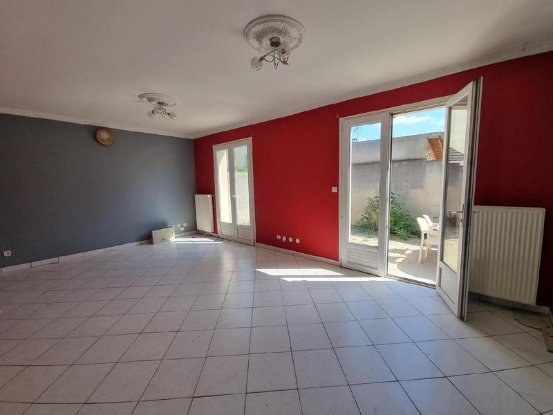 Maison - 80 m² - 4 pièces