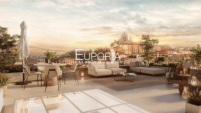 Appartement - 114 m² - 5 pièces