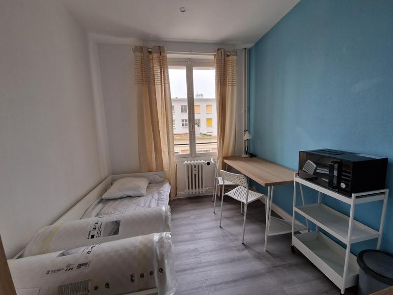 Appartement - 12 m² - 1 pièce