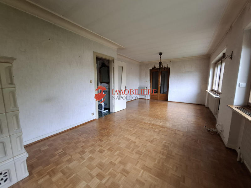 Maison ancienne - 145 m² - 5 pièces