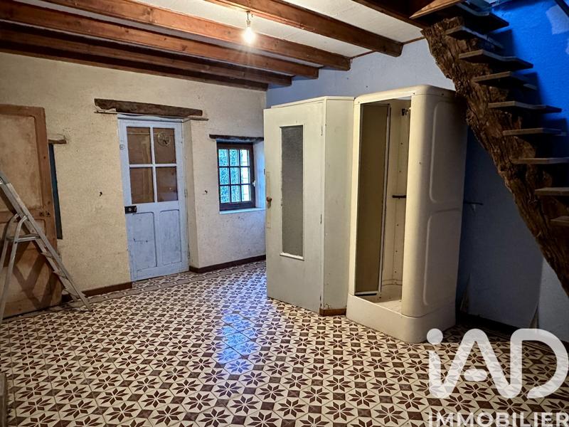 Maison - 100 m² - 6 pièces