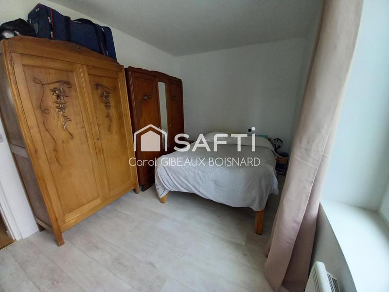 Maison de village - 102 m² - 4 pièces