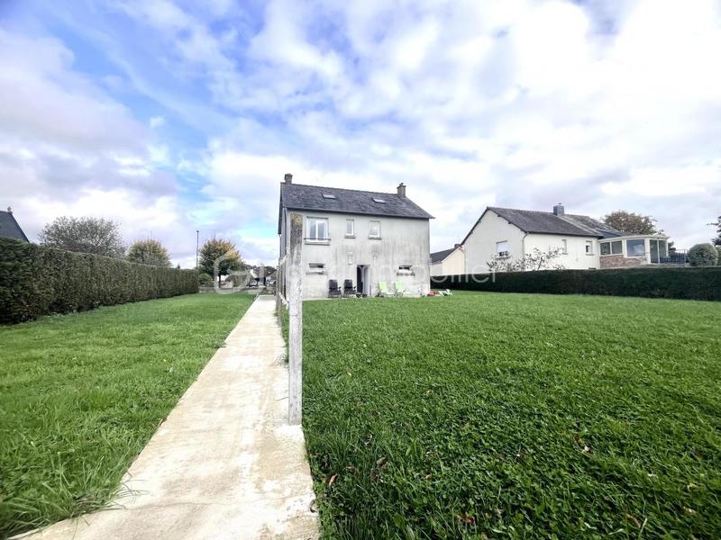 Maison - 61 m² - 3 pièces