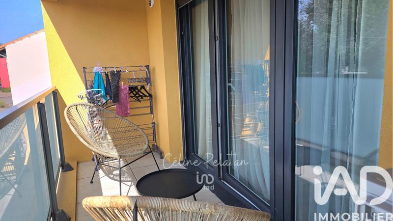 Appartement - 59 m² - 3 pièces