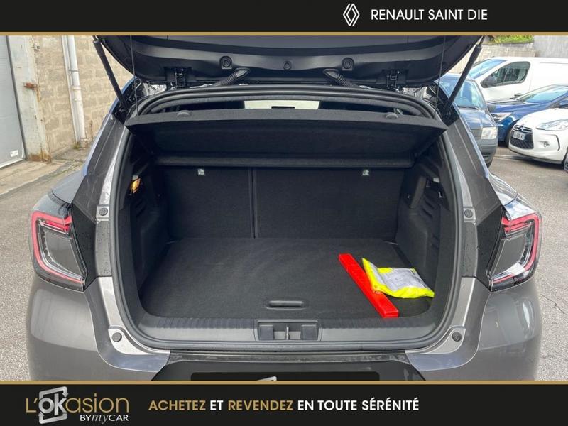 Renault Captur E-Tech full hybrid 145 ch esprit Alpine
