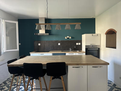 Maison - 114 m² - 5 pièces