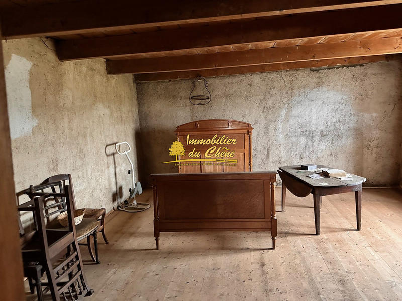 Ferme - 90 m² - 4 pièces