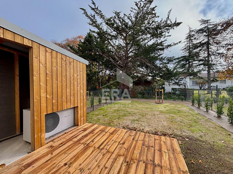 Maison - 63 m² - 3 pièces