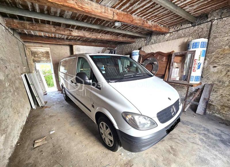 Maison de village - 84 m² - 3 pièces