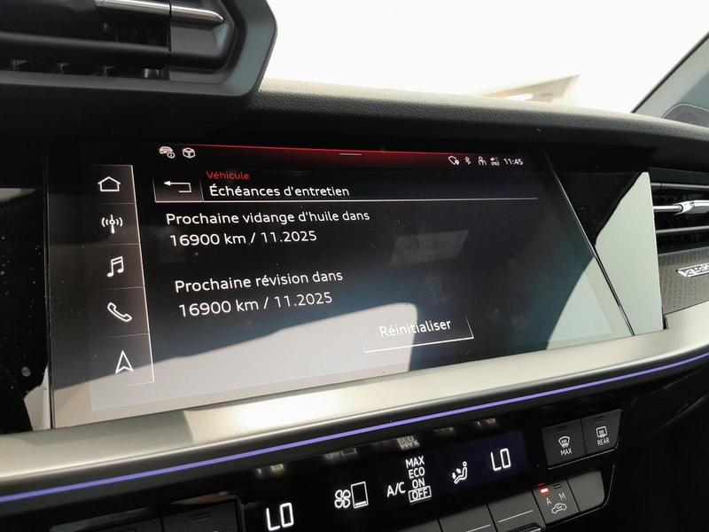 Audi Rs3 Sportback 2.5 Tfsi 400 s tronic 7 Quattro