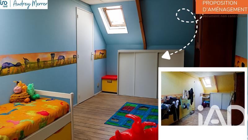 Maison de village - 211 m² - 12 pièces