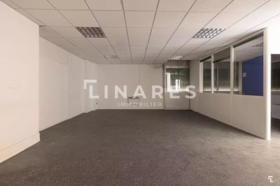 Bureau - 60 m² - 2 pièces