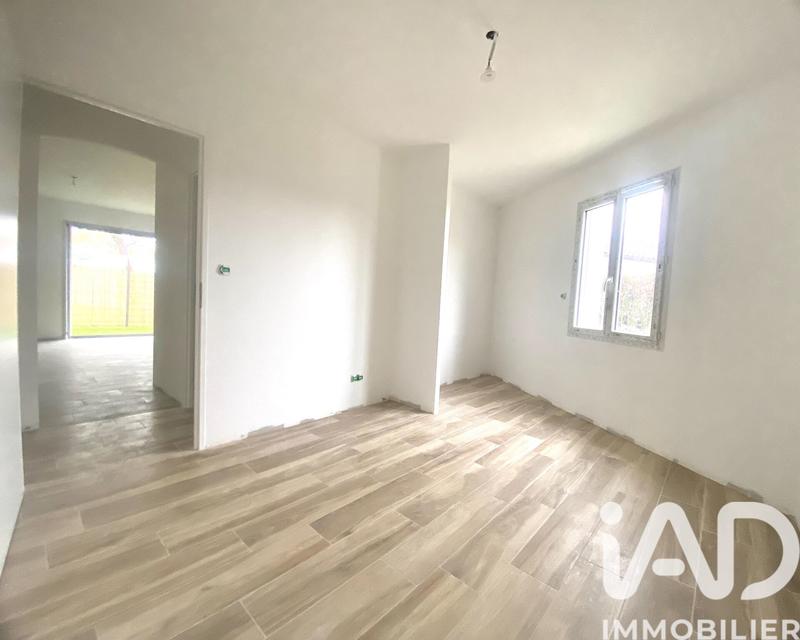 Maison - 100 m² - 4 pièces