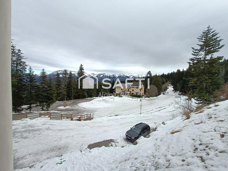 Appartement - 36 m² - 2 pièces