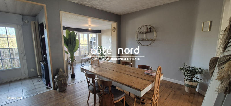 Maison - 174 m² - 14 pièces