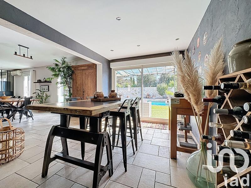 Maison - 142 m² - 5 pièces