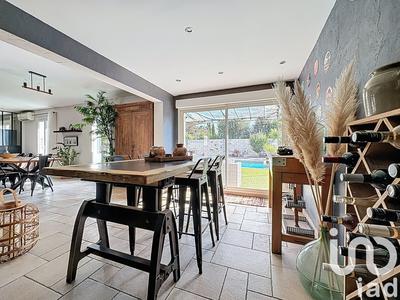 Maison - 142 m² - 5 pièces