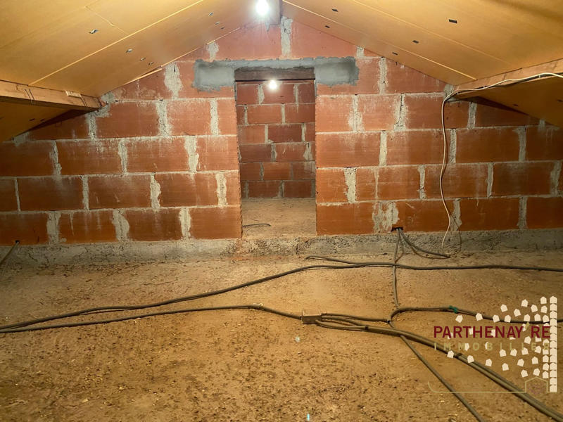 Maison - 85 m² - 3 pièces